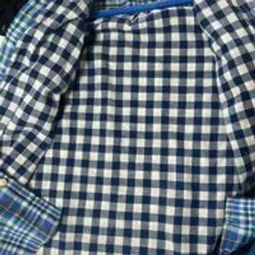 camisa social gap, infantil, tamanho 10