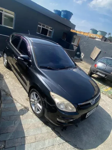 Hyundai I30 2.0 16V 145cv 5P Aut. 2010