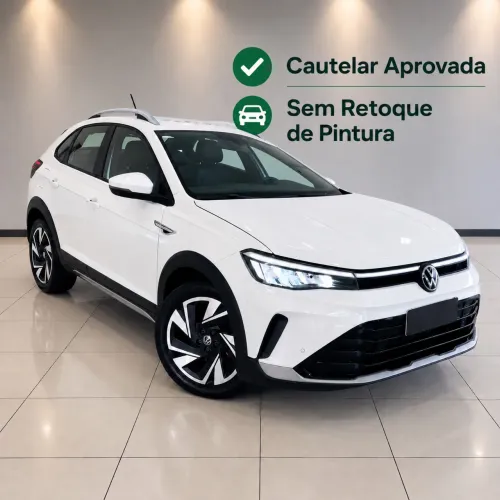 Volkswagen Nivus Highline 1.0 200 TSI Flex AUT 2025