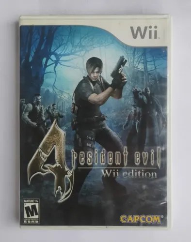 Resident Evil 4 Wii Edition