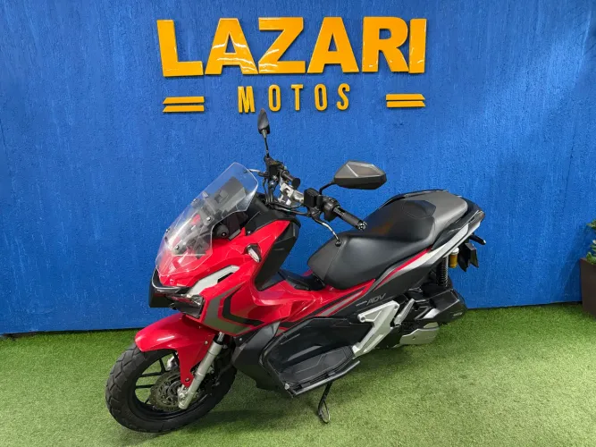 HONDA ADV 2024 , 30 MIL KM RODADOS , ÚNICO DONO , IPVA 2026 PAGO