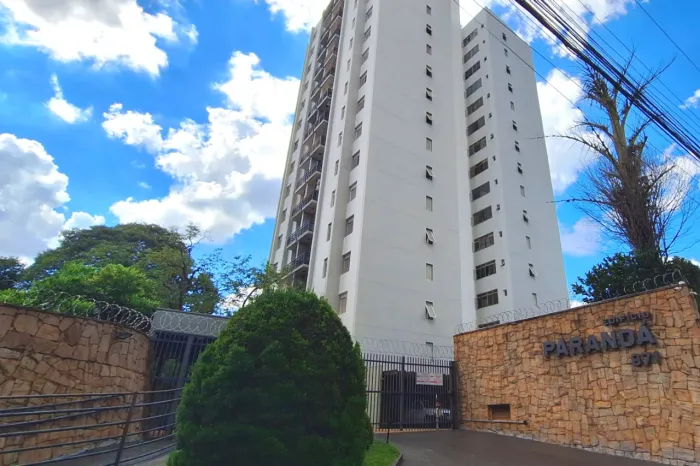 Apartamento para venda em Jardim Palma Travassos com 3 quartos, 83m²