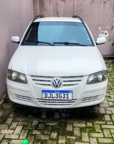 Volkswagen Parati Titan 1.6 MI Total Flex 8V 4P 2011