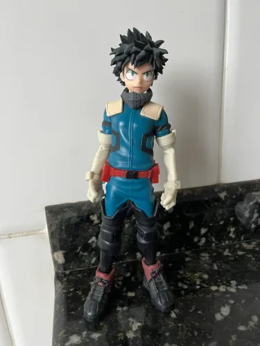 Action Figure Banpresto Izuku Midoriya 