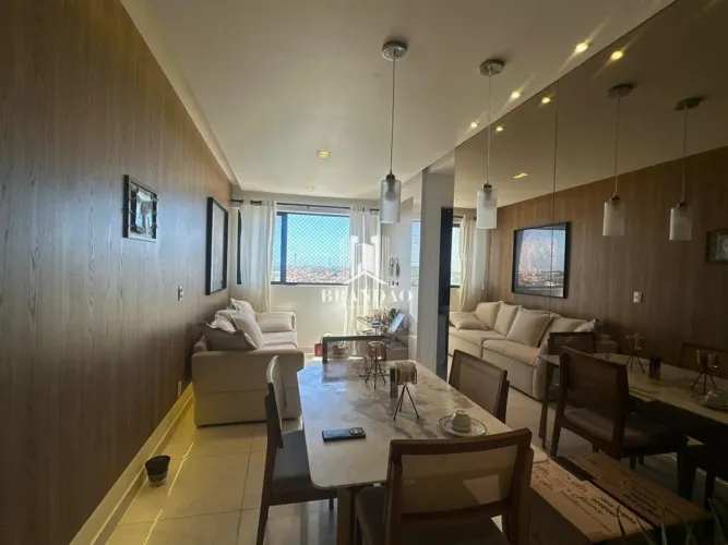 Apartamento Porteira Fechada  Premiatto Residence, Farol, Maceió