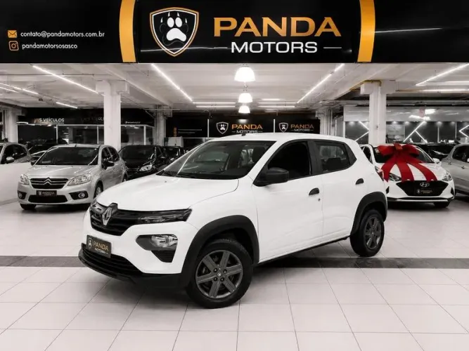 Renault Kwid 1.0 Intense 2024