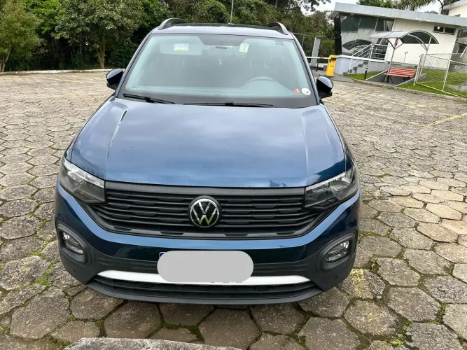 Volkswagen T-Cross 1.0 TSI Flex 12V 5P Aut. 2023