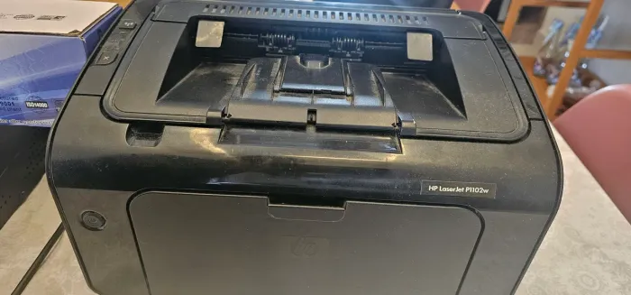 Impressora Laset HP