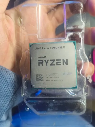 Ryzen 5 pro 4655g 