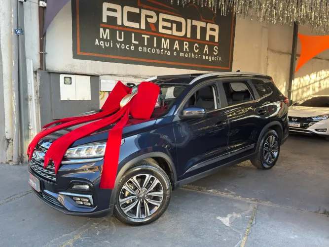 Chery Tiggo 8 MAX Drive 1.6 Turbo Aut. 2023