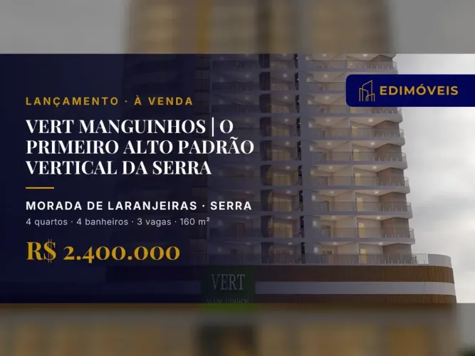 Apartamento Exclusivo em Morada de Laranjeiras, Perto da Praia