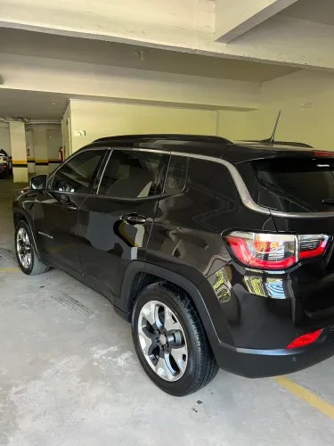 Jeep Compass Longitude 2.0 4X2 Flex 16V Aut. 2019