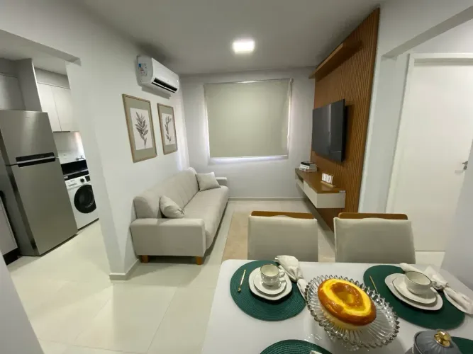 Apartamento 2 Quartos à Venda | Águas do Cerrado | Lucas do Rio Verde