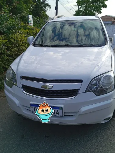 Chevrolet Captiva Sport FWD 2.4 16V 171/185cv 2012