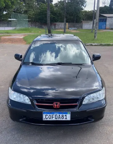 Honda Accord Sedan EXR 1999