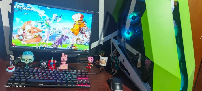 Pc Gamer só Venda 