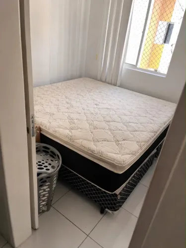 Vendo cama king 