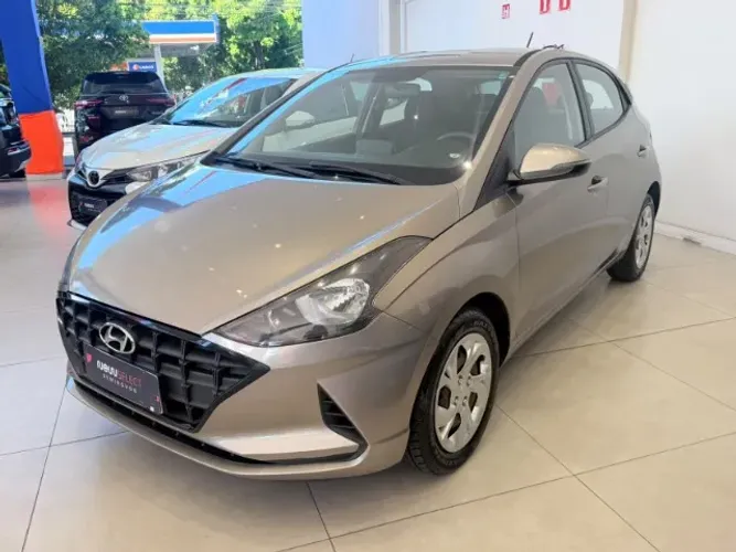 Hyundai HB20 Vision 1.0 Flex 12V MEC 2022