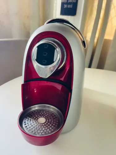 Cafeteira expresso