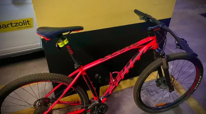 Bike Scott scale 970
