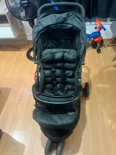 Carrinho de bebê