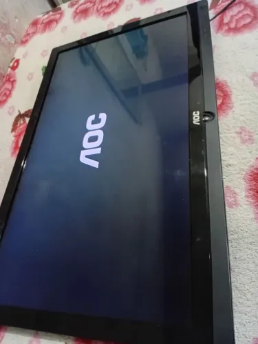 Tv 32 polegadas não e smart