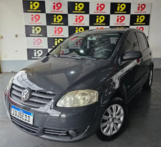 Volkswagen Fox City 1.0 MI/ 1.0mi Total Flex 8V 5P 2010