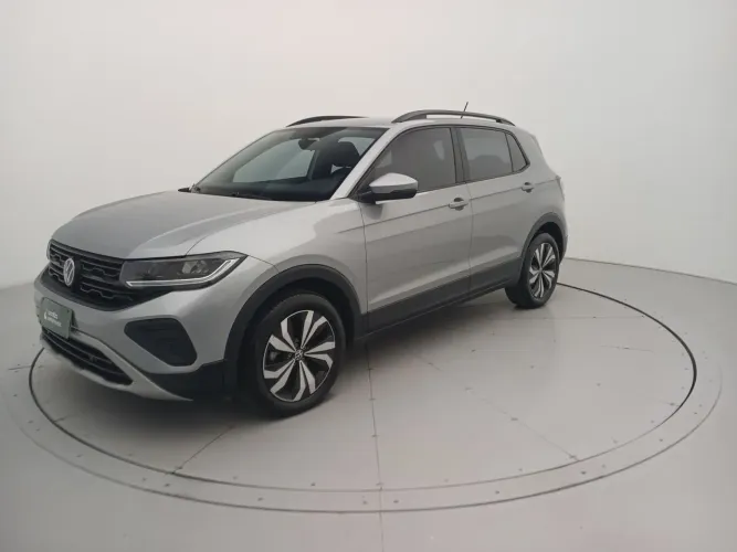 Volkswagen T-Cross 1.0 TSI Flex 12V 5P Aut. 2025