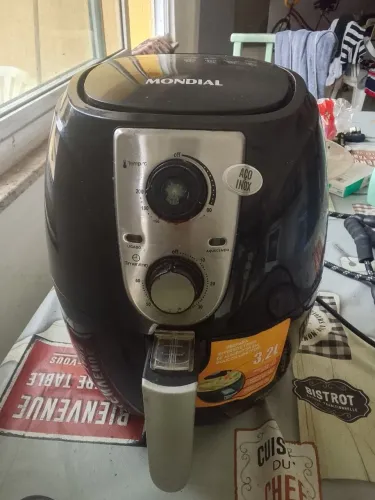 Air fry Mondial