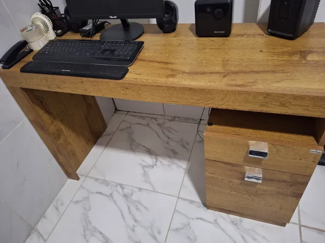 Escrivaninha Melissa em MDP 