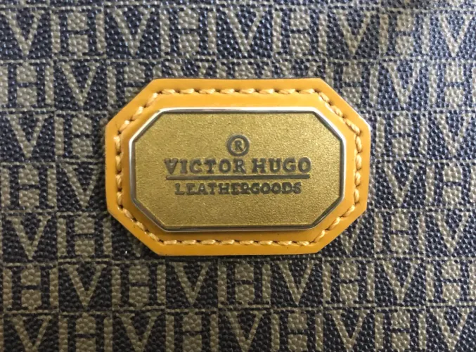 Bolsa Victor Hugo Leathergoods