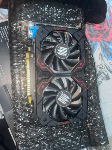 Vendo placa de vídeo NVidia Geforce GT740 4GB GDDR5