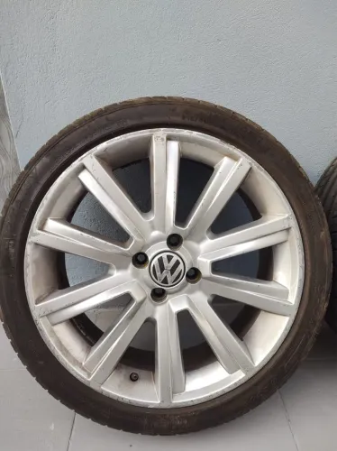 Rodas Volkswagen aro 18