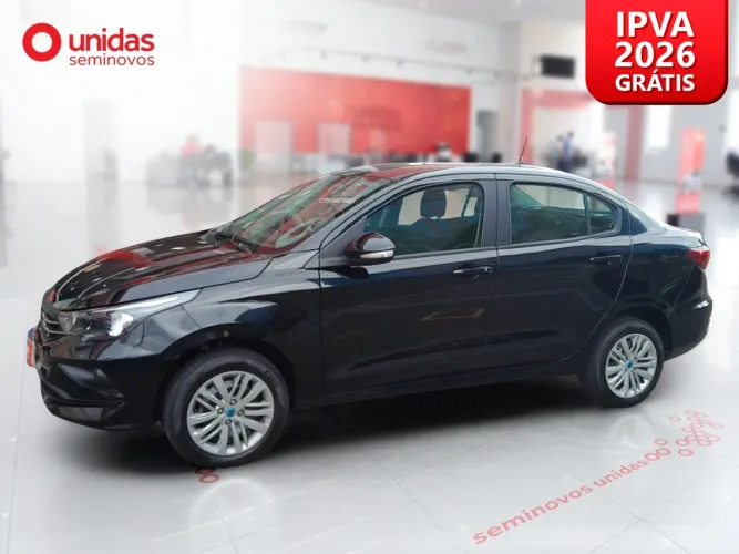 Fiat Cronos Drive 1.0 6V 2025