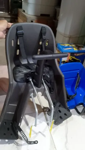 Cadeiras para bicicleta