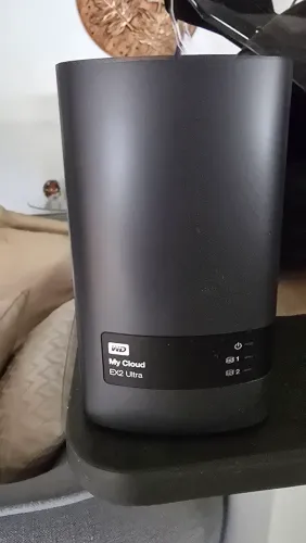 WD My Cloud EX2 Ultra