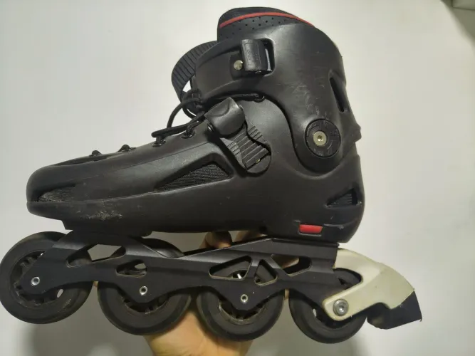 Patins oxer em ótimo estado