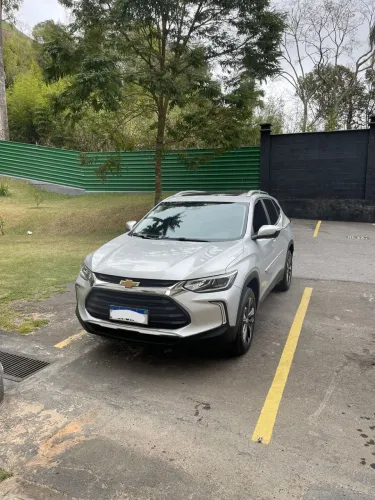 Chevrolet Tracker Premier 1.2 Turbo 12V Flex AUT 2022