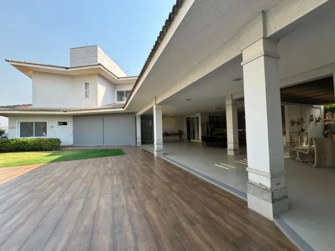 SOBRADO - VENDA - Condomínio Country - Cuiabá/MT