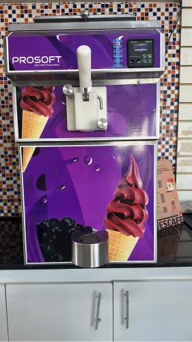 Maquina de açai expresso