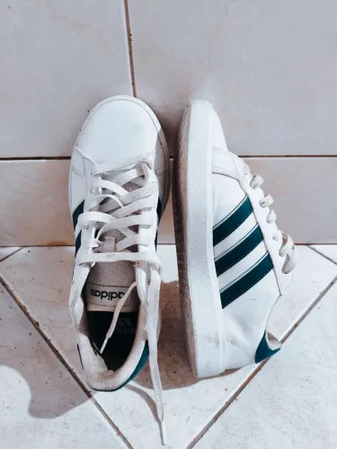 Sapato Original Adidas Tam 39 (pouco usado) 