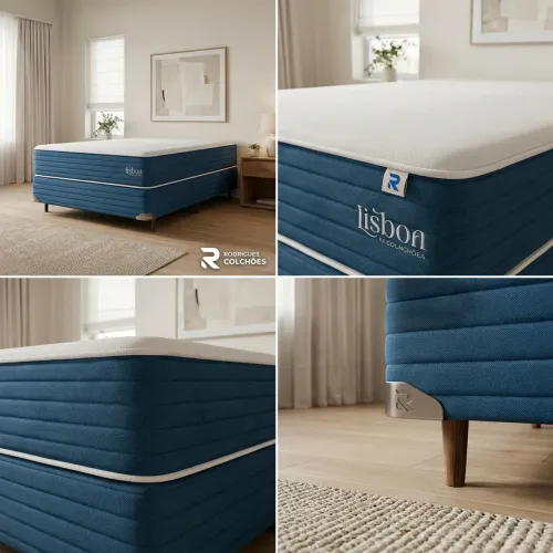 CAMA BOX LISBOA