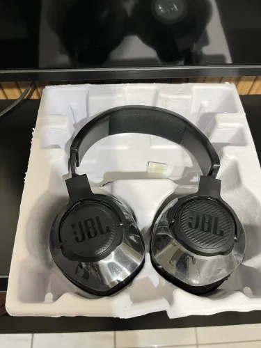 Headset Gamer Sem Fio Quantum 360 Wireless JBL ,Bluetooth