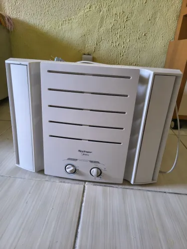 Ar-condicionado Janeleiro Springer Midea 10.000 BTU's Seminovo