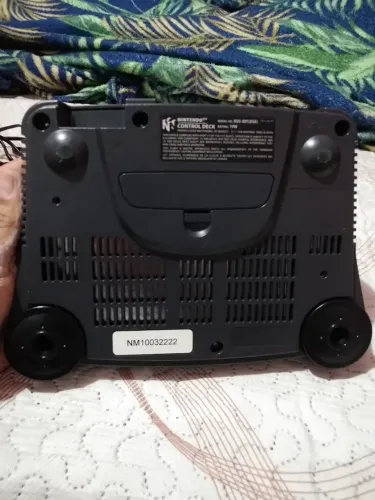 Nintendo 64