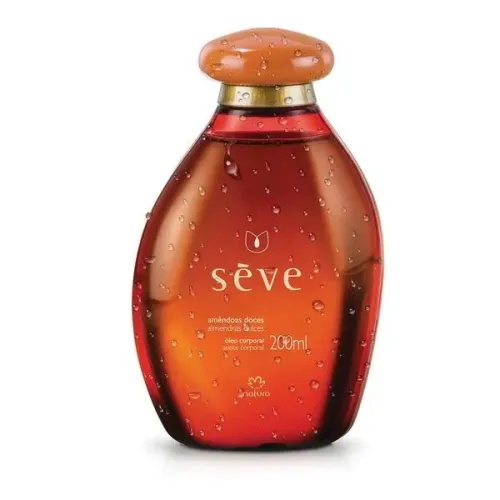 Óleo Sève Amendoas Doce 