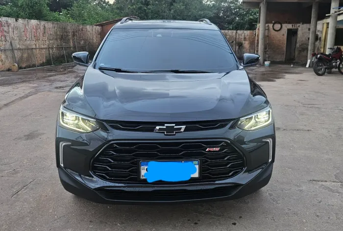 Chevrolet Tracker RS 1.2 Turbo 12V Flex Aut. 2025