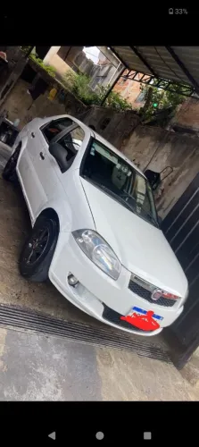 Fiat Siena EL 1.4 MPI Fire Flex 8V 4P 2014