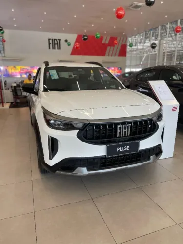 Fiat Pulse 1.0 Turbo 200 Flex Aut. 2026