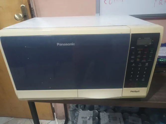 Microondas Panasonic 25 litros 127v